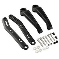 Motociklo vairo rankų apsaugų laikiklis YAMAHA MT 09 MT-09 SP MT09 2024
