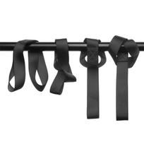 8 Pcs Soft Loop Tie Down Straps Ratchet Towing Cargo ATV UTV Motorcycle 2300 lb