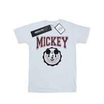 Disney Mens Mickey Mouse New York Seal T-Shirt XXL