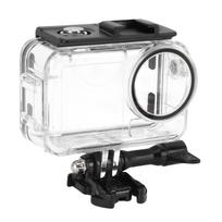 Diving Case Fit for DJI Action 5 Pro 4 3 Action Camera 131ft Diving Housing Shell Camera Underwater