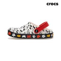 Crocs Kids Mickey Offcourt Clog Sandal 210