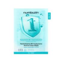 Numbersin No.1 Intensive Hydration Spa Forest Bathing Pack 1 Sheet