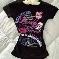 Cute Girls Y2K T-shirts Shorts Sleeve Tees For Women Sexy Fashion T-shirts Club Bar Party Tops Girls Friend Tees M gray