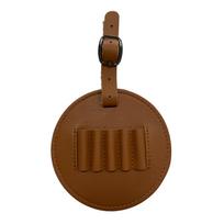 Waterproof Golf Tee Holder PU Leather Golf Tee Storage Bag Golf Stud Insert Pouch Gift for Golfer Men and Women ruda
