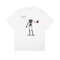 Summer Imagine Dragons  rock men's and women's short-sleeved T-shirts Half-sleeve T-shirts. S gray