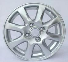 Aluminum Alloy Steel Wheel Rim for March Livina Sunny (14-16 inch) Spare Tire