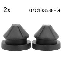 07C133588 Buffer Cushion 07C133588G 07C133588P 2pcs Air Intake Filter