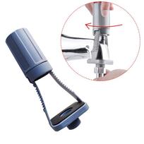 High Pressure Dog Shower Attachment One-Button Switch Universal Dog Washing Hose Multi-functional Pet Shower Sprayer