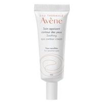 Avene Soothing Eye Cream for Sensitive Skin, Hydrating & Repairing, Reduces Fine Lines, 10ml