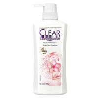 CLEAR Anti-Dandruff Shampoo Cherry Blossom 500ml
