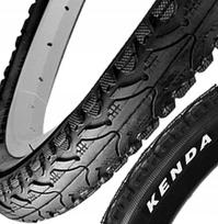 Kenda K935 Khan Tire 24X1.95 (50-507) Semi-Slick