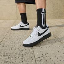 Nike Air Force 1 Low '07 'White Black' 2026 44