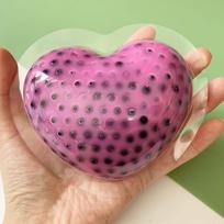 Love Squishy Pimples Squeeze Toy Pinch Love Pimples Anti-pressure Fidget Toy Creative DIY Assembly Stress Relief Vent Toy Decompress Gift Present