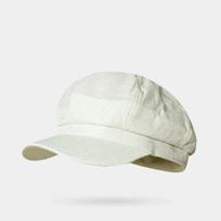 Big Head Plus Size Japanese Vintage Octagonal Beret Hat for Men Lightweight Wool Blend Newsboy Painter Caps, Multi-Style Casual 56-58cm smėlis
