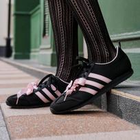 Adidas VS JOG 2.0 Low top Casual Shoes Unisex Black 36
