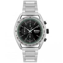 Hugo Boss 1514023 Sport Lux Centre Court Men's Watch 44 mm sidabras