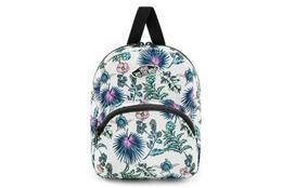 Vans Canvas Backpack Regular Women's White VN0A3Z7WZFS gray
