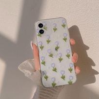 Flower Case for Samsung Galaxy A57 A56 5G A55 A17 A36 A35 A15 A16 A26 A54 A53 A14 A07 A05 A05S A06 A25 A34 A35 TPU Soft Cover Samsung A17