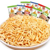 Koushuiwa Thai Style Mixed Flavor Fried Rice Snacks