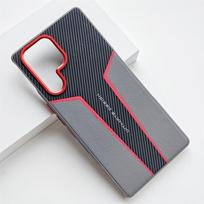 For RedMagic 11 Pro Plus Case PU Leather Skin-friendly Back Cover For Nubia Red Magic 11 Pro+ 5G Fashion Shell Shockproof Bumper ZTE nubia RedMagic 11 Pro pilka spalva