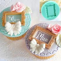 Silicone Cake Mould DIY Fondant Sugarcraft Mold one size