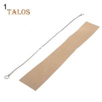 200/300/400mm Useful Impulse Sealer Heat Wire Element Strip Sealing Machine Convenient 200mm beige