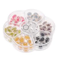 70pcs Plastic Safety Eyes Button Sew On Bear Doll Animal Stuffed Plush Toys DIY Hand Sewing