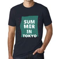 ULTRABASIC - Homme Graphique  Summer In TOKYO XS balta
