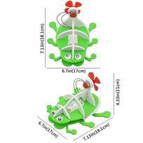 Foam Diving Beetle Robot Science Physics Experiment Toys for Kids Teens Educational Preschool Toys Outdoor Game