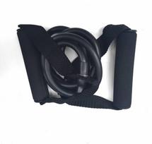 Resistance Bands Yoga Pull Rope Elastic Fitness Exercise Band juoda