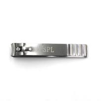 Nagų kirpimo mašinėlės SPL 9604 80mm metalo sidabro spalvos