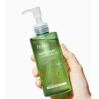 DR.G Green Deep Cleansing Oil 310ml as the picture beige