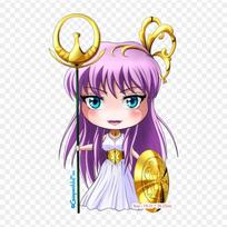 Chibi Saori Athena Avinas Geležimi Pleistrai Drabužiams Aplikacijos Lipdukai Ant Drabužių Šilumai Jautrus Individualus Pleistras