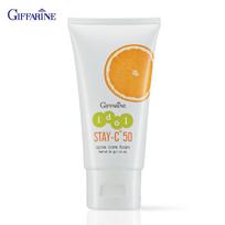 Giffarine Idol STAY-C® 50 Acne Care Foam, Wash away excess oil from face effectively while inhibiting bacterial, 50 g 22207 50 g white