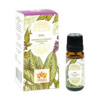 Bazilikų eterinis aliejus (10 ml), Bazilikų eterinis aliejus, Vrindaam 8.859375 beige