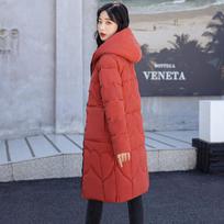 Women's Down Jackets Coat Winter Fashion Baggy Thick Warm Bubble Long Oversized Puffer Ladies Coat Cotton Padded Jackets Outwear XXXL