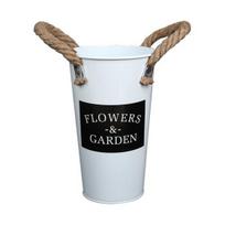 Unique Multi-purpose Ornamental Flower Pot Arrangement Vase Container for Home