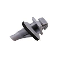 BCF1697 10 Pieces Fender Flare Trim Moulding Retainer Clips  for Toyota Lexus 75883-60010 7588360010