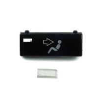 BDP88-2 1 vnt. Oro kondicionieriaus šildytuvo klimato kontrolės priekinio mygtuko dangtelis BMW X5 E53 2000-2006 5 serijos E39 1996-2003 64116915812