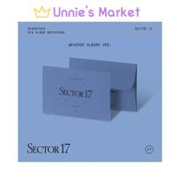 SEPTYNIOJI – SEKTORIAUS 17 Weverse Albums ver. (ATSITIKTINIAI) RANDOM