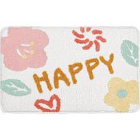 Cartoon Floor Mats Bathroom Absorbent Anti-slip Mats Into The Door Foot Mats Bedroom Thickened Carpet Mats 40*60cm
