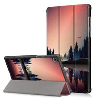 [YS] For Lenovo Tab M10 HD TB-X306X 2020 10.1 Inch Tablet Slimshell Case Cover
