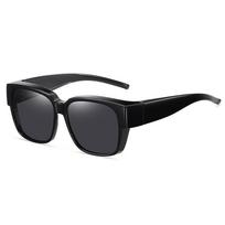 Fashion Design TR90 Frame Polarized Sunglasses Men Women Outdoor Sports Anti Glare UV400 Driving Fishing Glasses gray