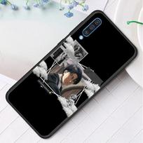 Shell For Samsung Galaxy A50 A70 A10 A20e A30 A40 A20s A10s A10e A80 A90 A60 A30s Silicone Cover Case Anime Shingeki No Kyojin For Samsung A70 gray