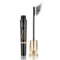 Cream Natural Waterproof Lengvas Long Curl Beauty Mascara Rocket Moterims 8ML black
