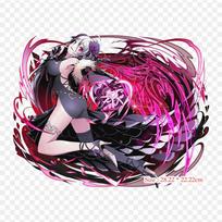 Divine Gate Puzzle Dragons Road To Dragons Iron on Heat Transfer Printing Vinyl Patches Sticker for Clothes DIY Appliques Washable Patches