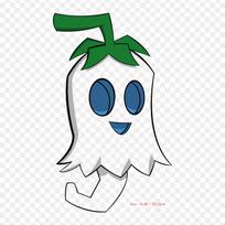 Ghost Pepper Pvz Plants vs Zombies 2 Atėjo laikas P Lygintuvas ant šilumos perdavimo Spausdinimas Vinilo pleistrai Drabužių lipdukas „Pasidaryk pats“ aplikacijos, plaunamos pleistrai blue