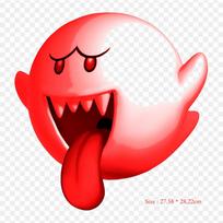 Boo Bros Smash Bros Brawl Bros Termoaplikacijos Lipdukas Drabužiams DIY Aplikacijos Plaunami Lopai
