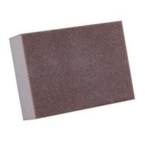 1 vnt Clean Cooking Cleaner Magic Large Area Carborundum Fine Lankstus kalkių šalinimo šepetėlis šlifavimo kempinė ruda