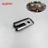 Power Sliding Door middle Rail end cap left & right for nissan urvan E24 Left Side gray